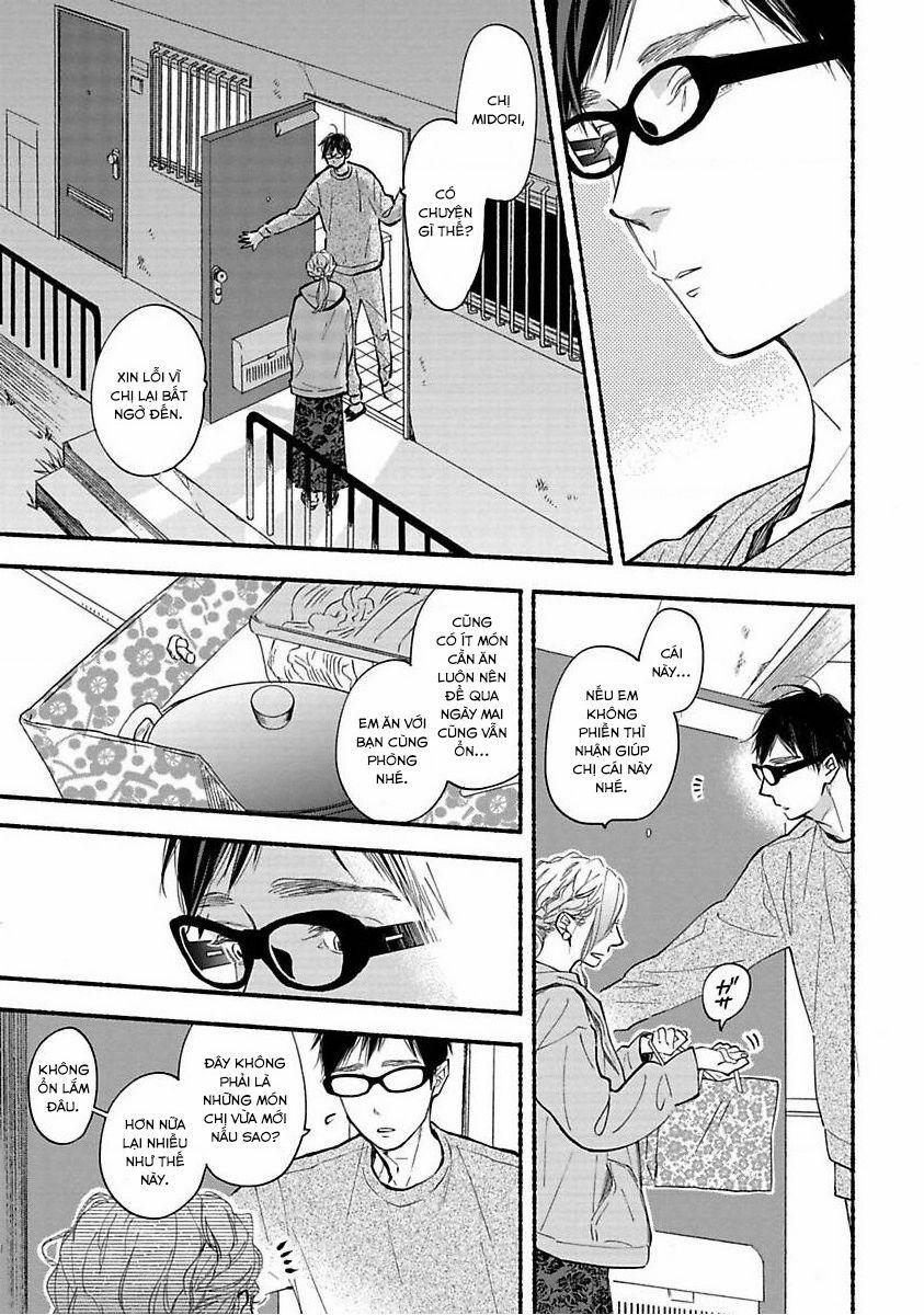 Blue Sky Complex 39 trang 29