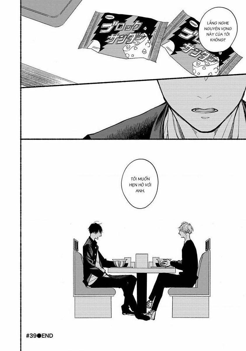 Blue Sky Complex 39 trang 34