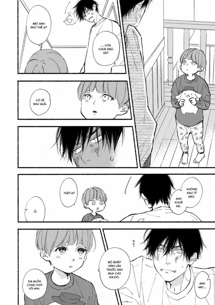 Blue Sky Complex 42 trang 21