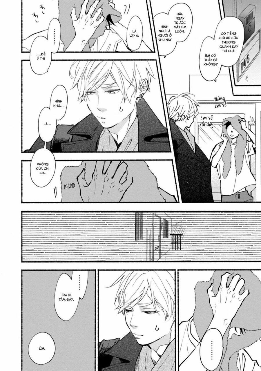 Blue Sky Complex 42 trang 25