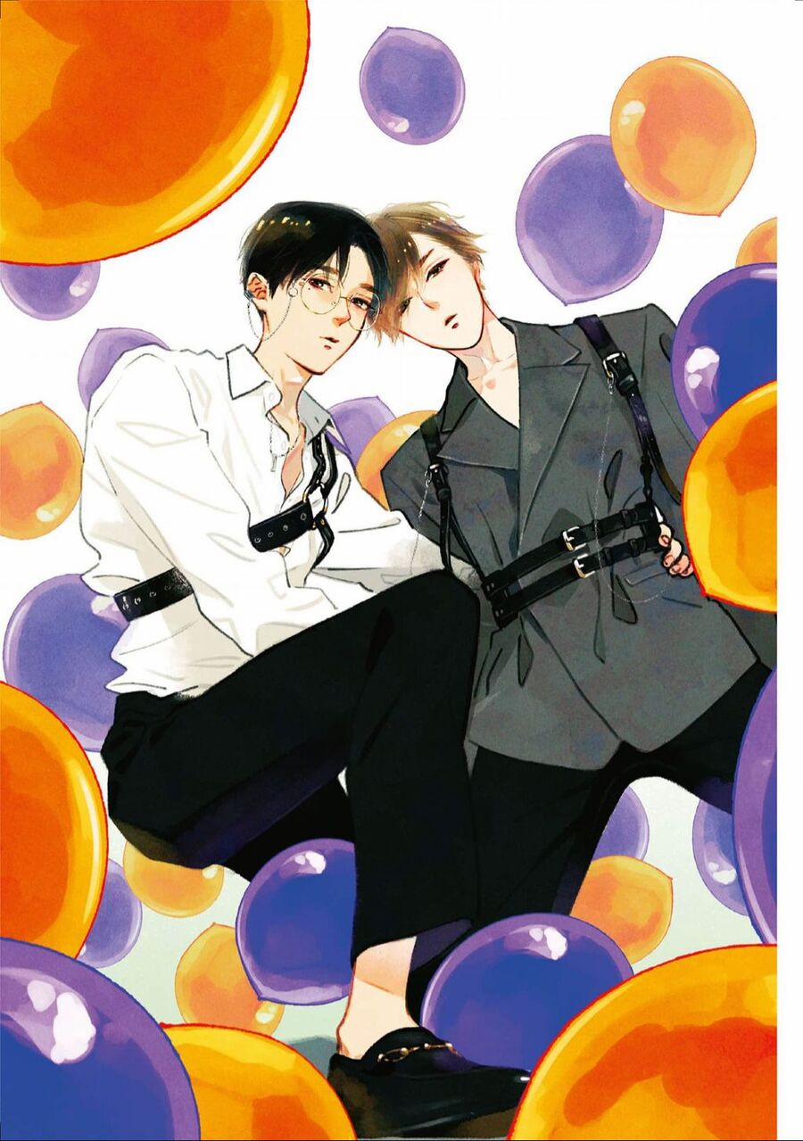 Blue Sky Complex 42 trang 3