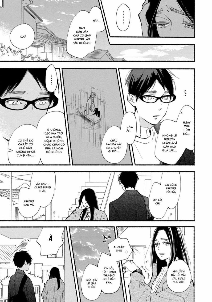 Blue Sky Complex 42 trang 32