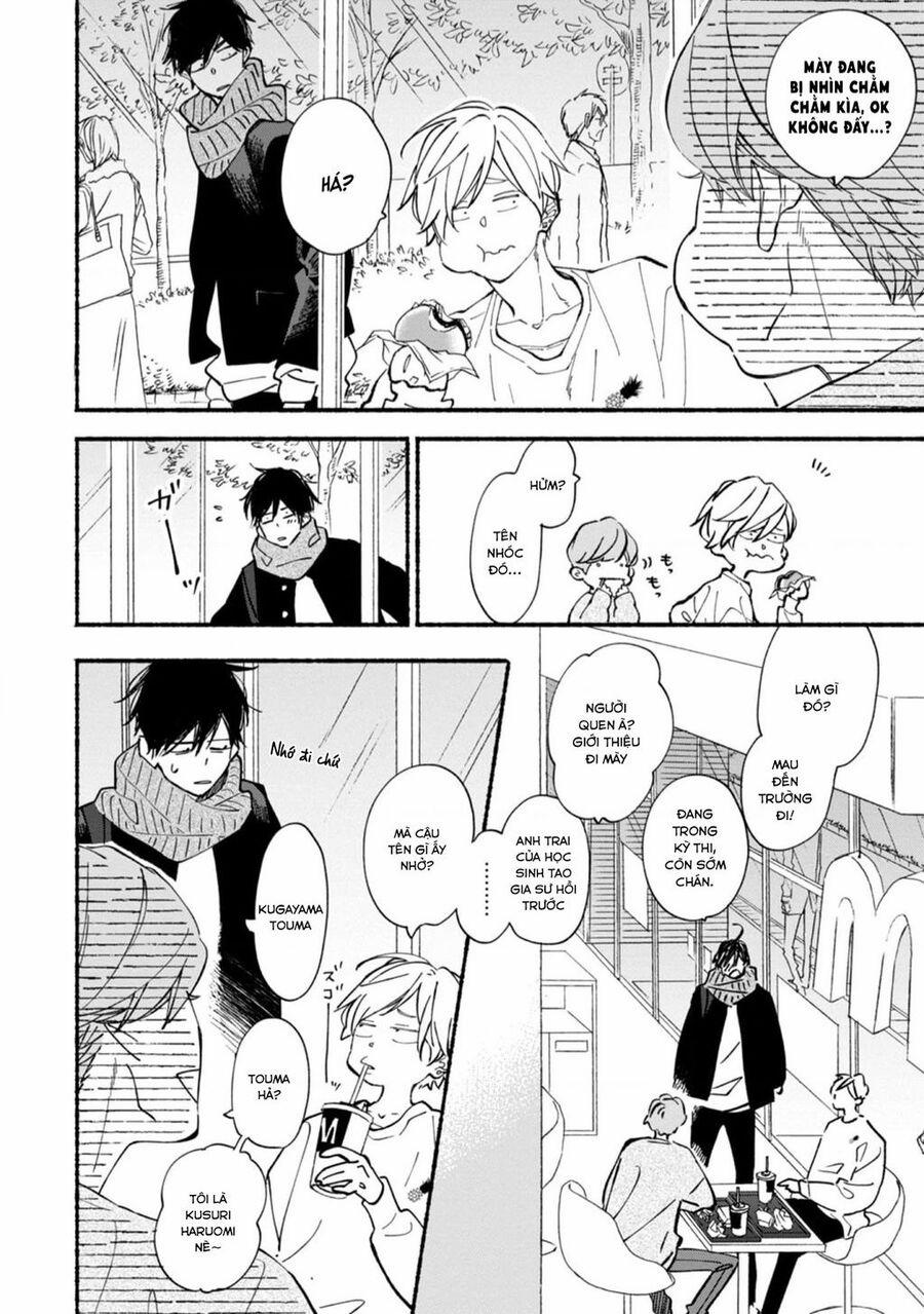 Blue Sky Complex 43 trang 10