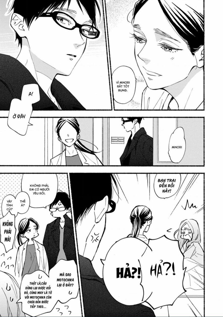 Blue Sky Complex 43 trang 15