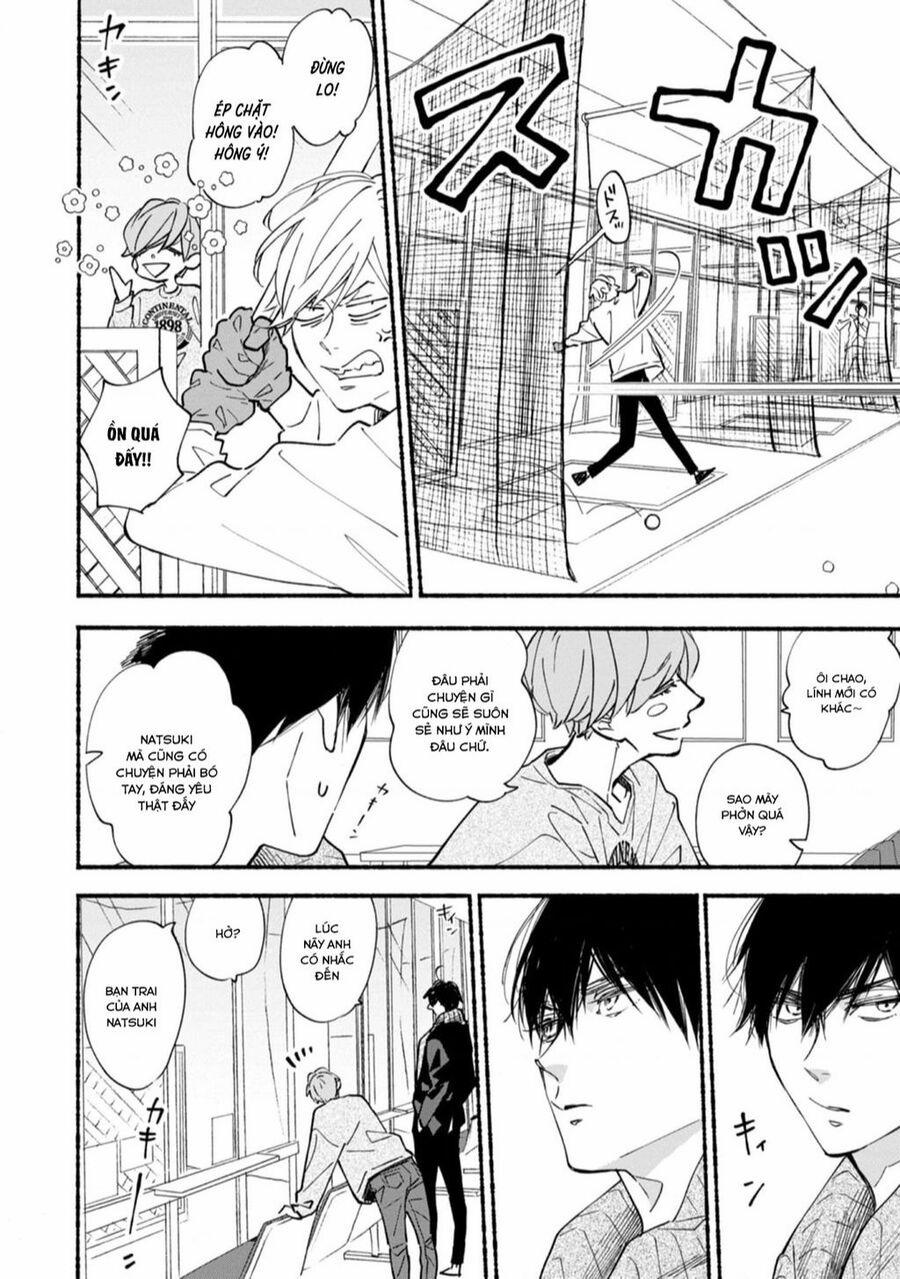 Blue Sky Complex 43 trang 20