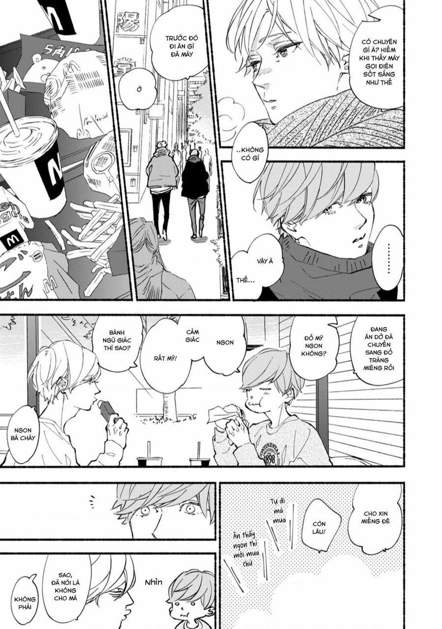 Blue Sky Complex 43 trang 9