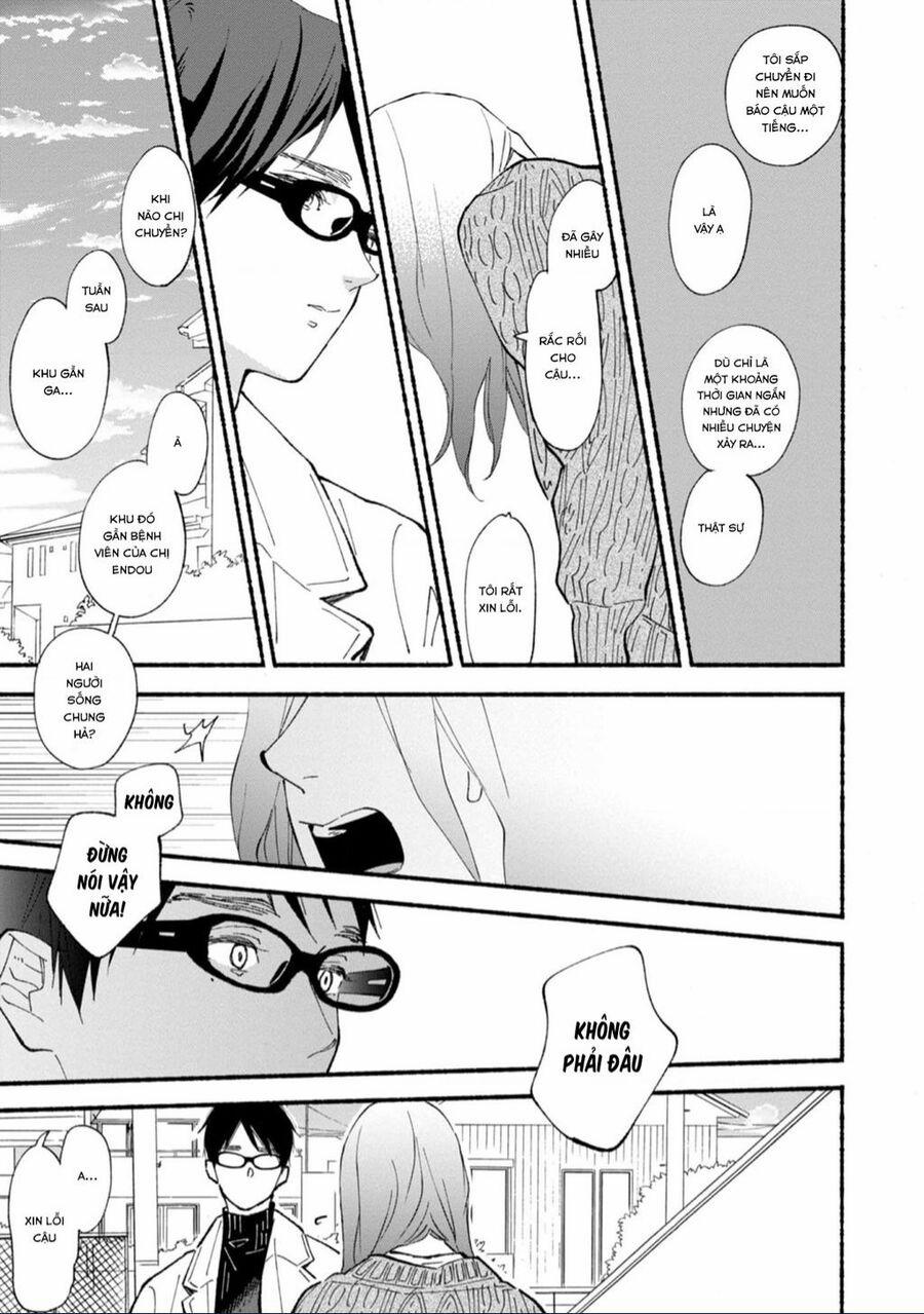 Blue Sky Complex 46 trang 23