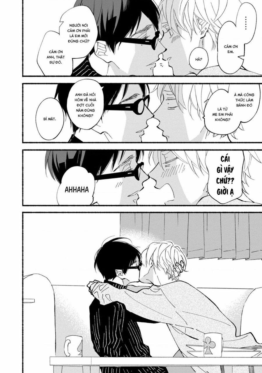 Blue Sky Complex 46 trang 34