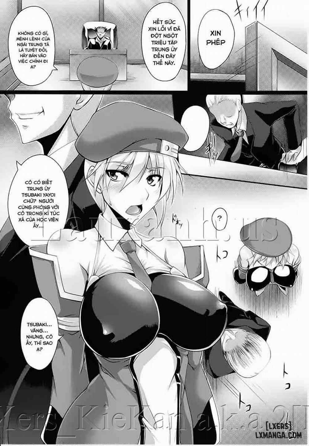 Blue Tears Oneshot trang 6