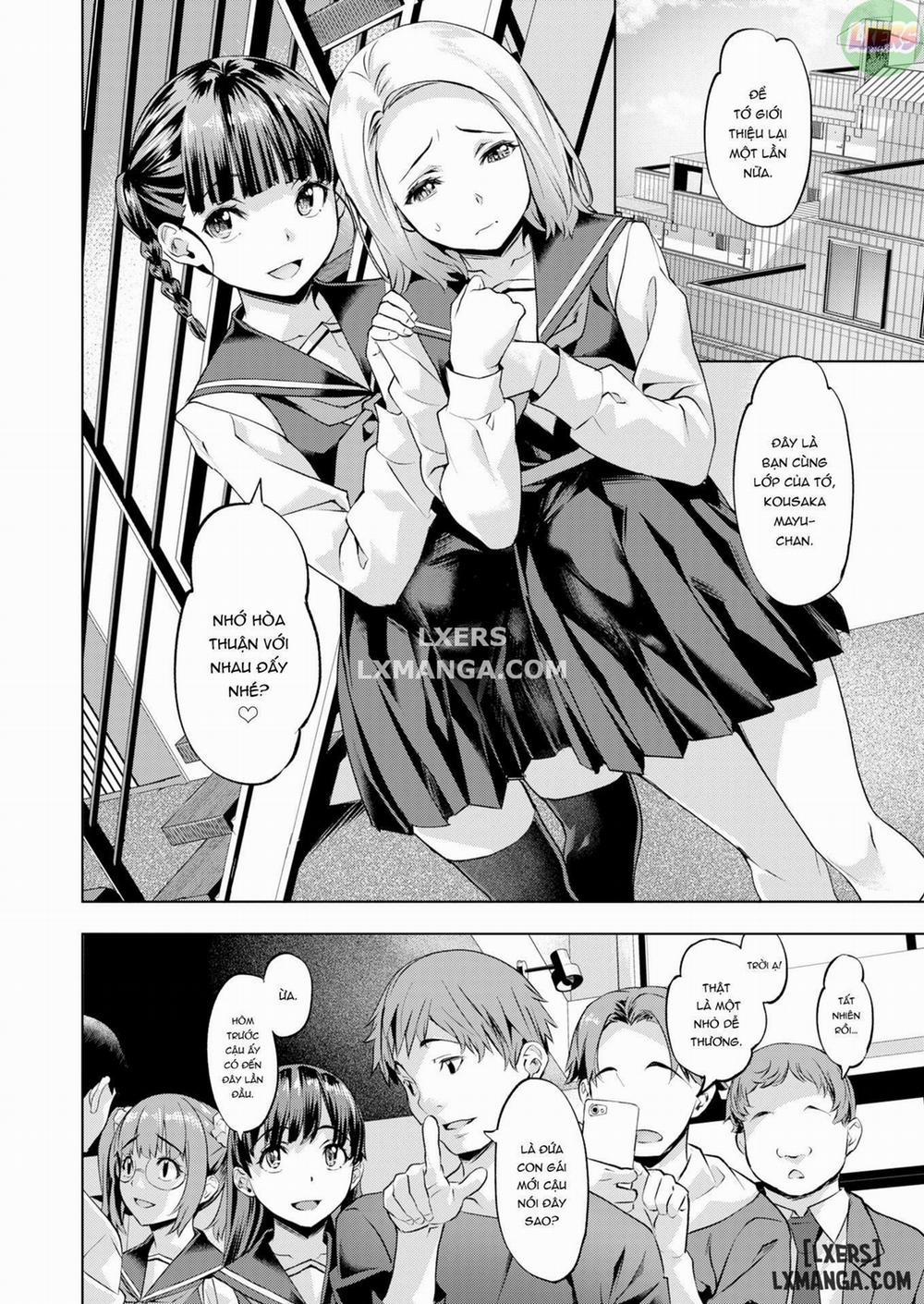 Blue Wings Oneshot trang 7