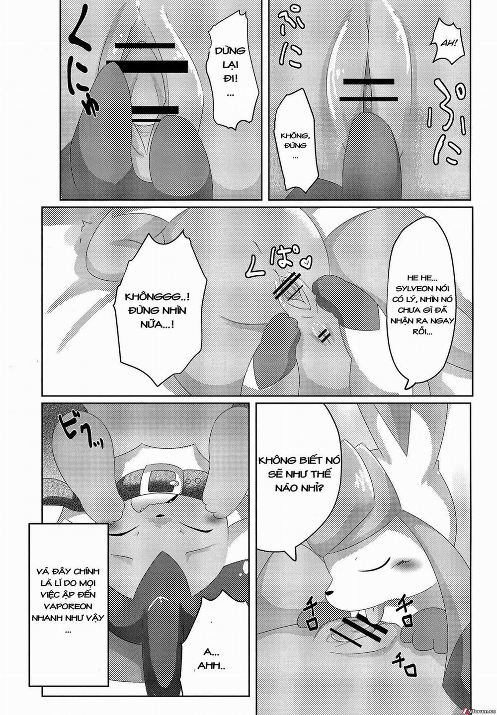 BLUE x2 (Pokemon) Chương Oneshot Trang 5