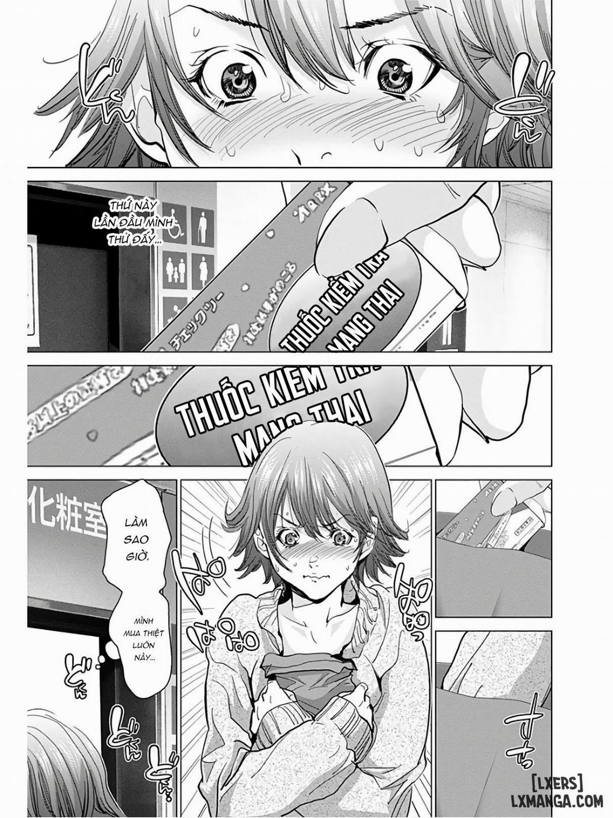 Blush-DC ~秘_蜜~ vol.9 Phần 0 0 1 trang 15