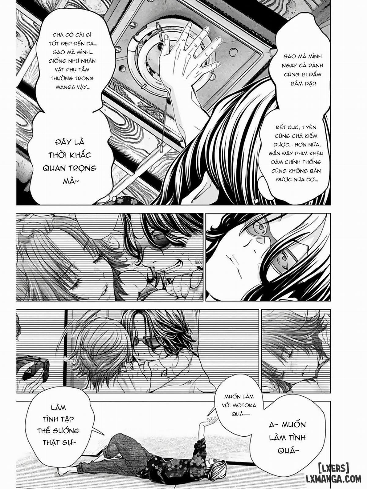 Blush-DC ~秘_蜜~ vol.9 Phần 0 0 1 trang 19