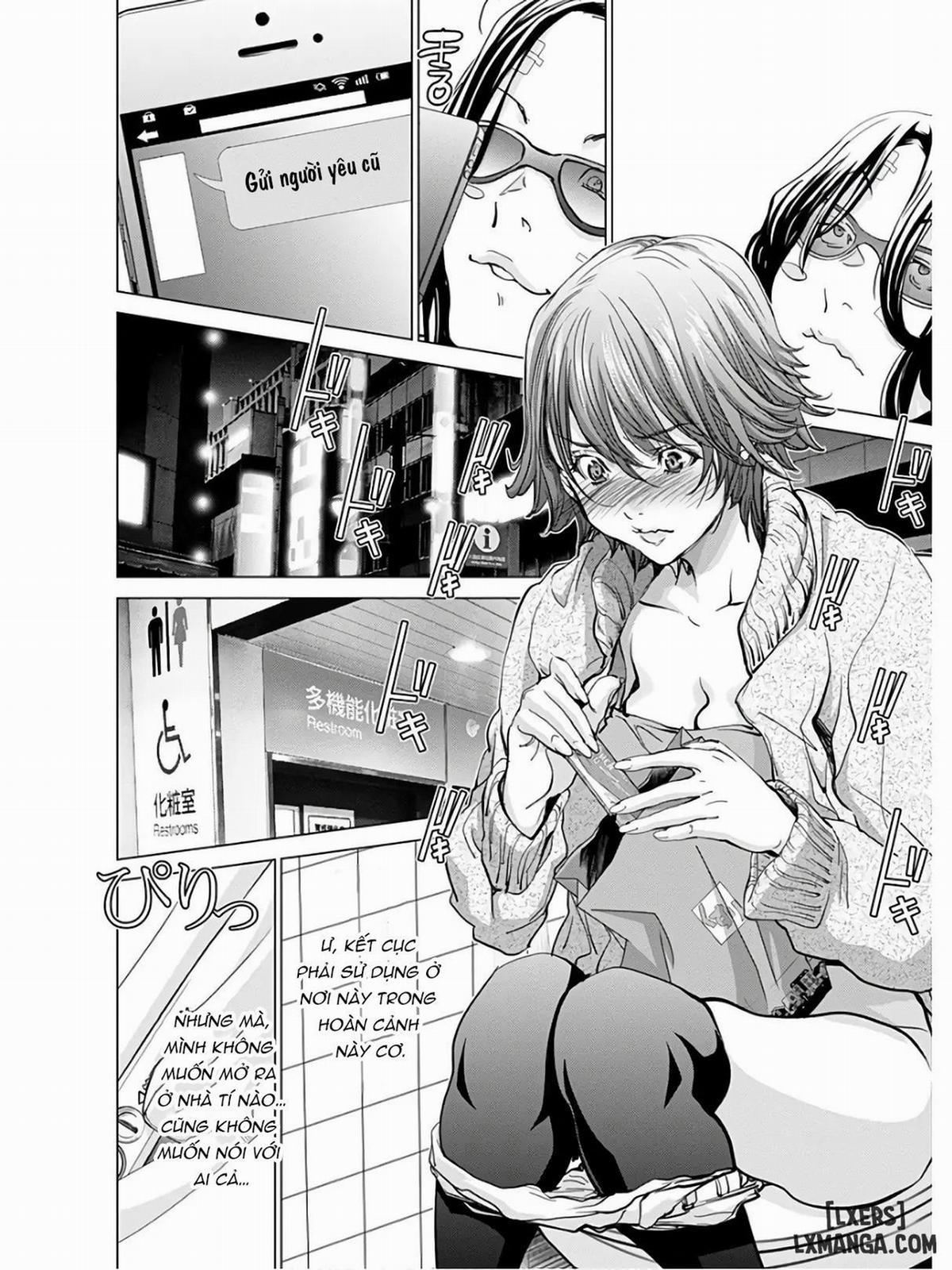 Blush-DC ~秘_蜜~ vol.9 Phần 0 0 1 trang 20