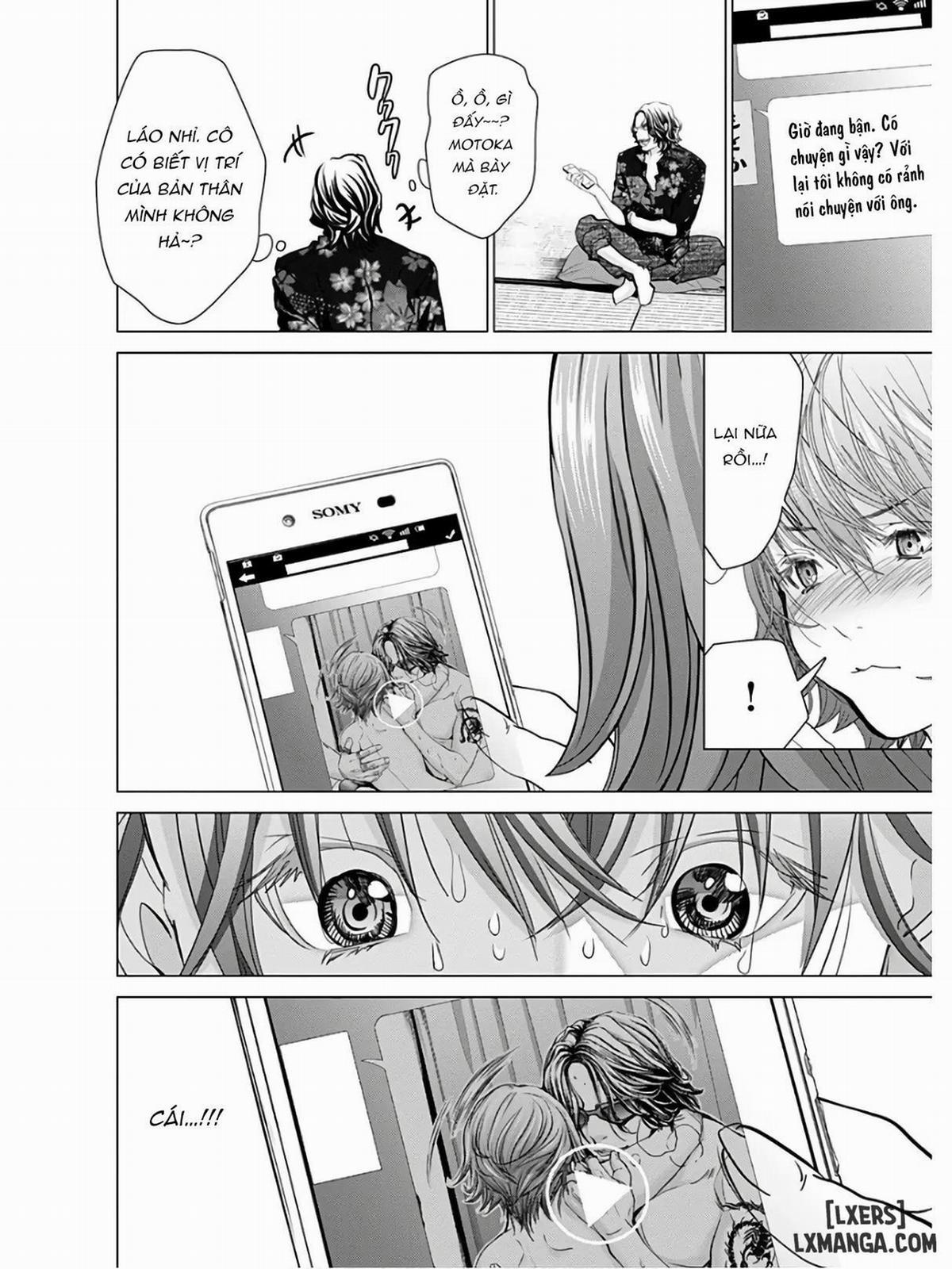 Blush-DC ~秘_蜜~ vol.9 Phần 0 0 1 trang 22