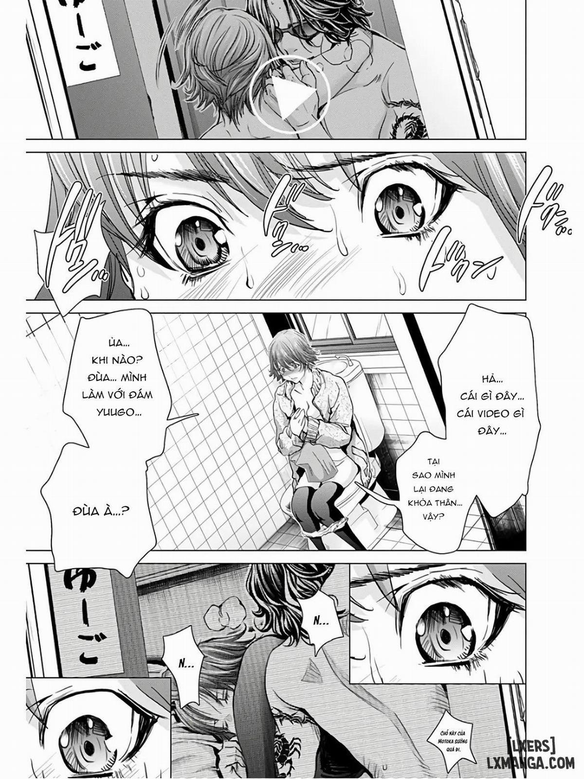 Blush-DC ~秘_蜜~ vol.9 Phần 0 0 1 trang 23