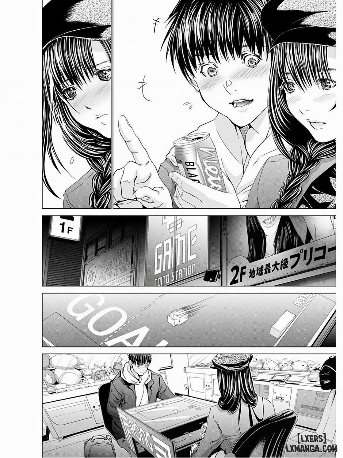 Blush-DC ~秘_蜜~ vol.9 Phần 0 0 1 trang 26