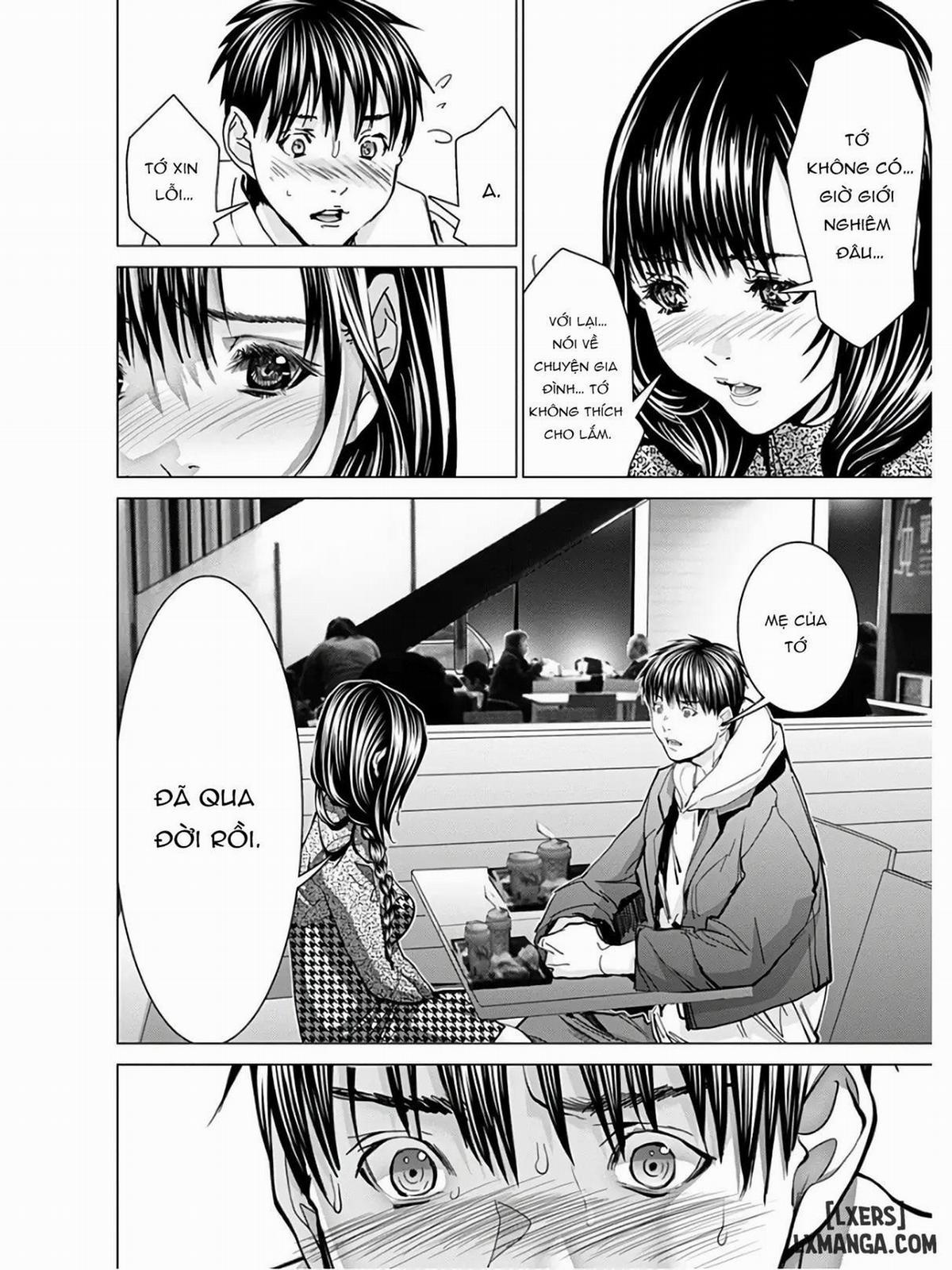 Blush-DC ~秘_蜜~ vol.9 Phần 0 0 1 trang 30