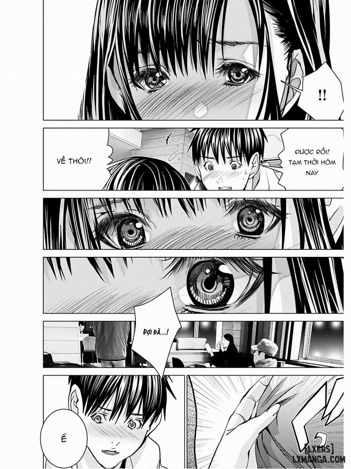 Blush-DC ~秘_蜜~ vol.9 Phần 0 0 1 trang 32