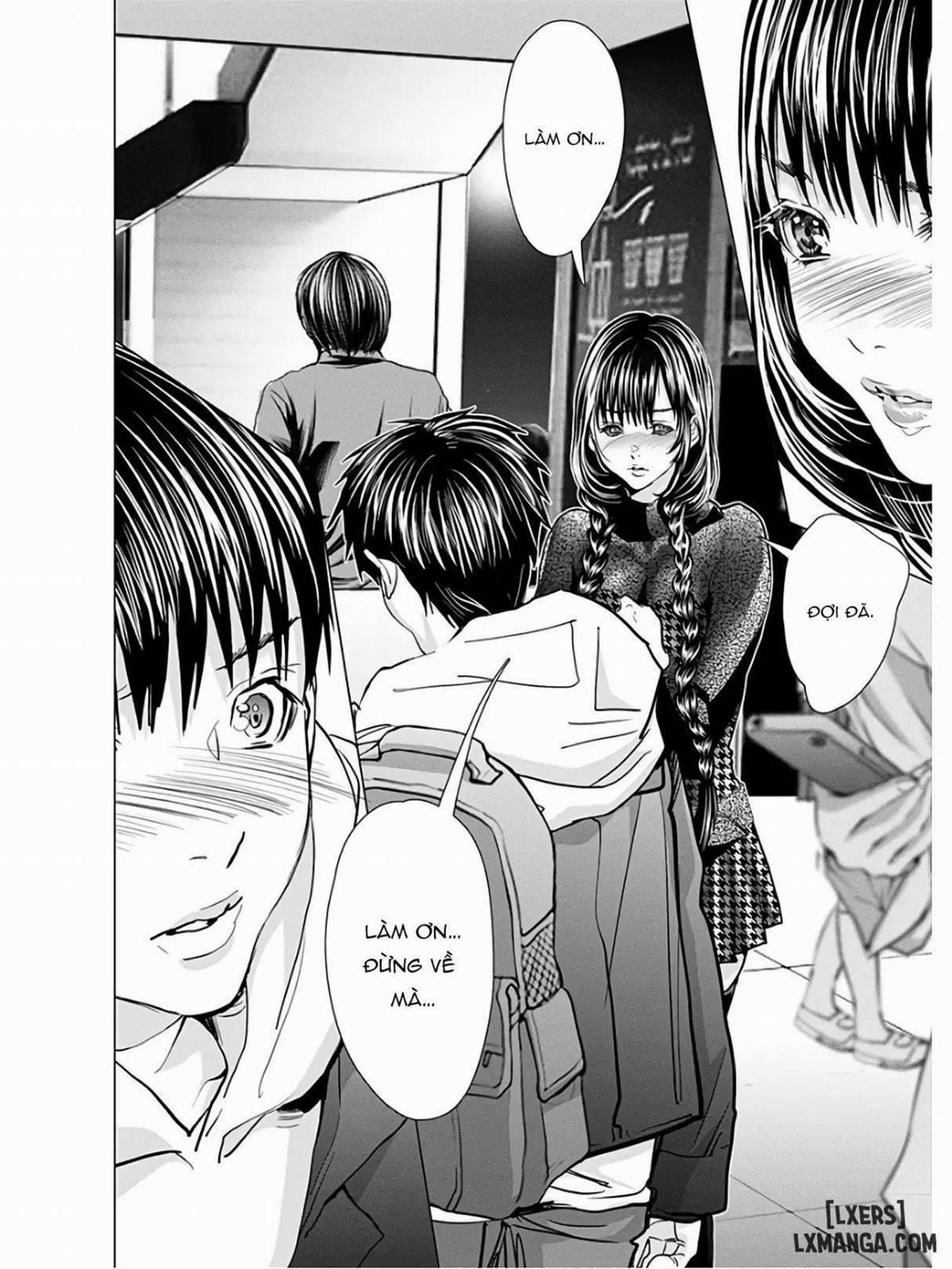 Blush-DC ~秘_蜜~ vol.9 Phần 0 0 1 trang 36