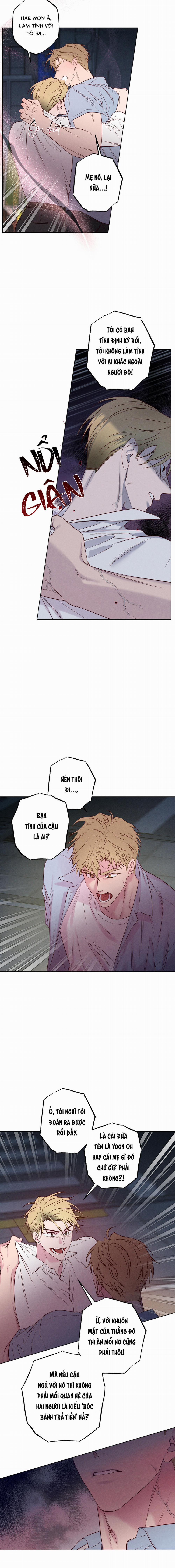 BỜ BIỂN NƠI CON SÓNG THUỘC VỀ 16 trang 12