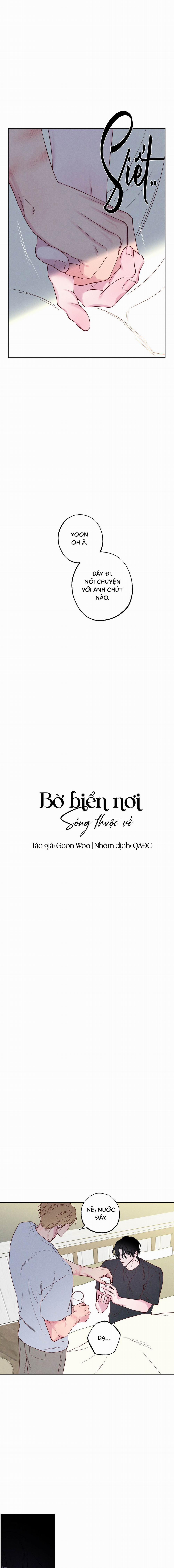 BỜ BIỂN NƠI CON SÓNG THUỘC VỀ 28 trang 10