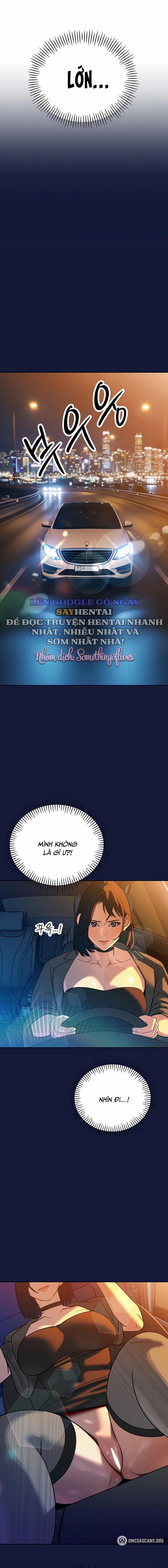 Bố Chồng Càn Quét Tất Cả Mọi Thứ 13 trang 1