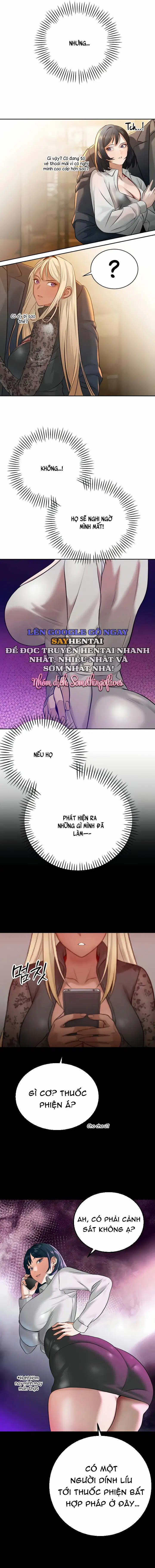 Bố Chồng Càn Quét Tất Cả Mọi Thứ 18 trang 10