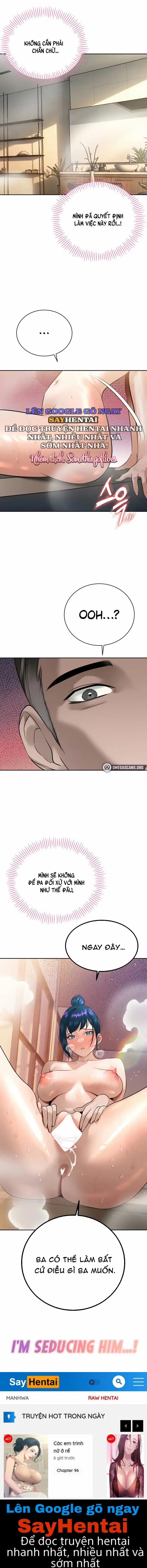 Bố Chồng Càn Quét Tất Cả Mọi Thứ 19 trang 14