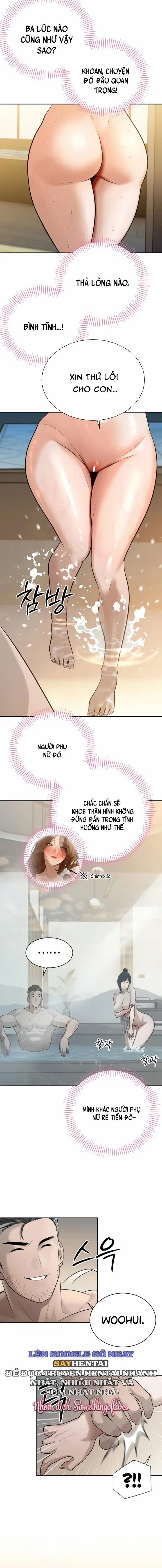 Bố Chồng Càn Quét Tất Cả Mọi Thứ 19 trang 7