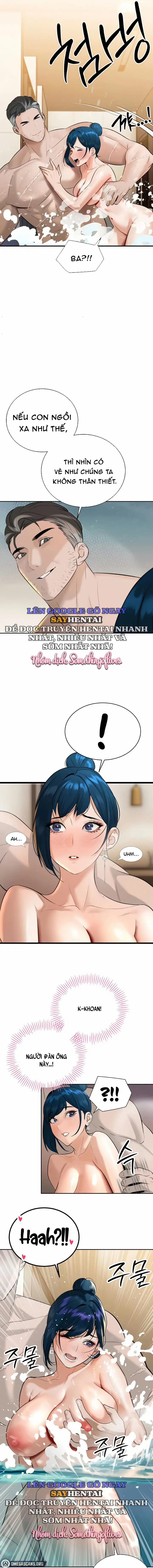 Bố Chồng Càn Quét Tất Cả Mọi Thứ 19 trang 8