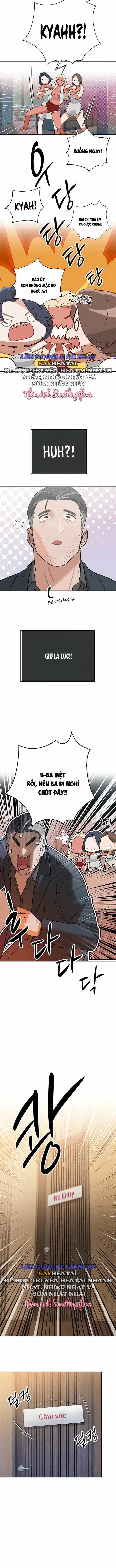 Bố Chồng Càn Quét Tất Cả Mọi Thứ 2 trang 10