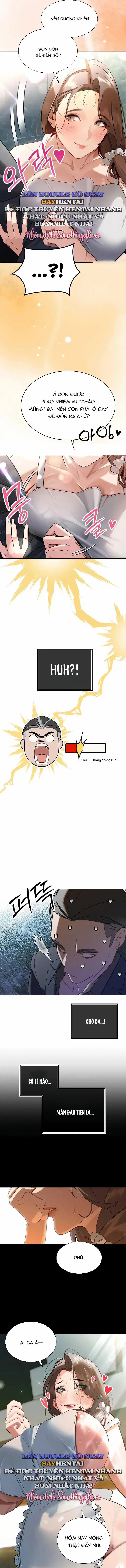 Bố Chồng Càn Quét Tất Cả Mọi Thứ 2 trang 6