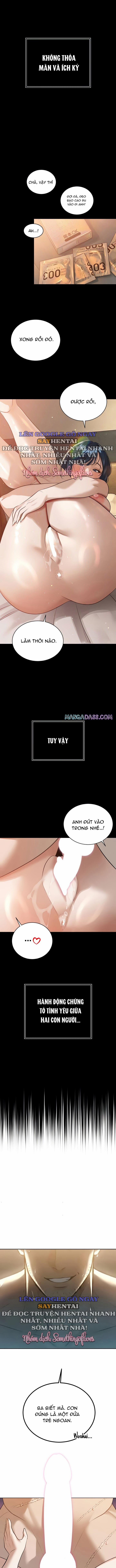 Bố Chồng Càn Quét Tất Cả Mọi Thứ 20 trang 3