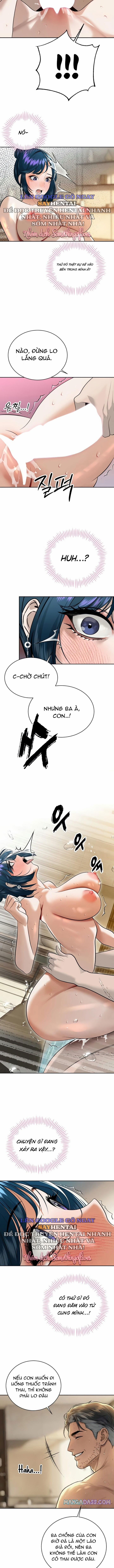 Bố Chồng Càn Quét Tất Cả Mọi Thứ 20 trang 4