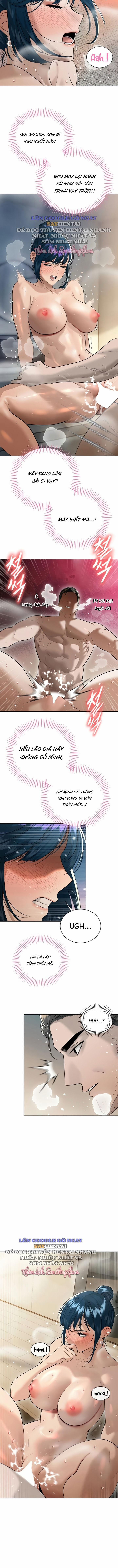 Bố Chồng Càn Quét Tất Cả Mọi Thứ 20 trang 8