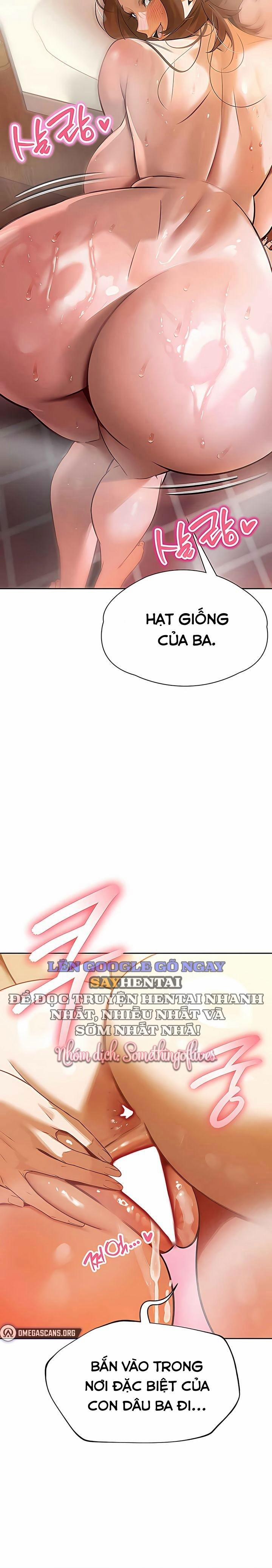 Bố Chồng Càn Quét Tất Cả Mọi Thứ 3 trang 11