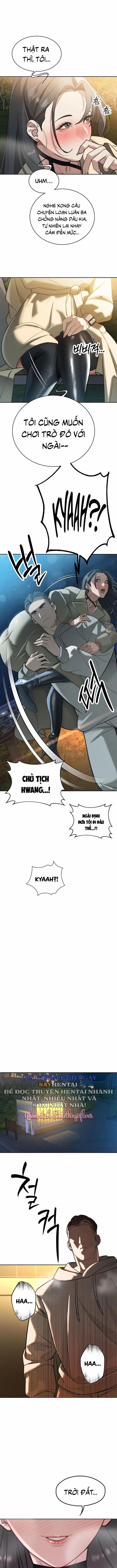 Bố Chồng Càn Quét Tất Cả Mọi Thứ 4 trang 14