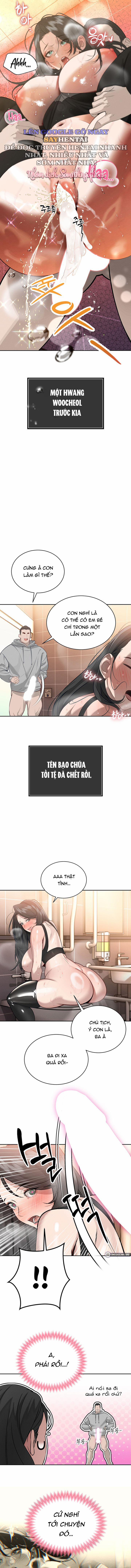 Bố Chồng Càn Quét Tất Cả Mọi Thứ 5 trang 11