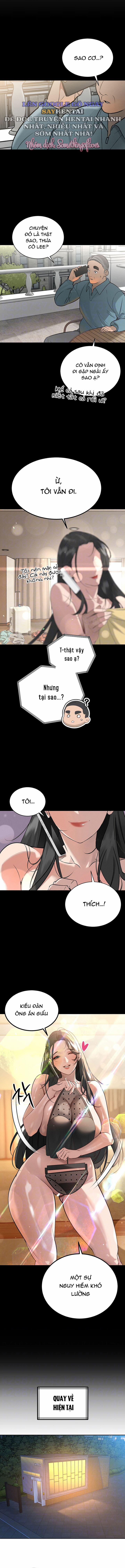 Bố Chồng Càn Quét Tất Cả Mọi Thứ 5 trang 2