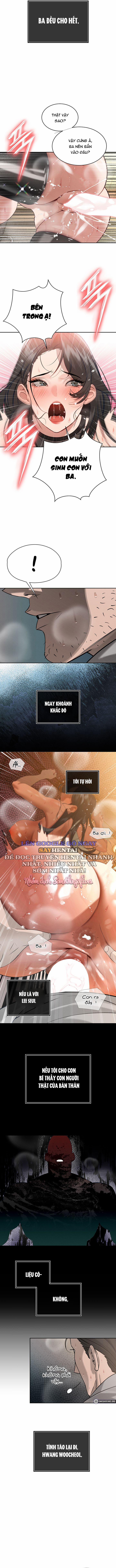 Bố Chồng Càn Quét Tất Cả Mọi Thứ 5 trang 9