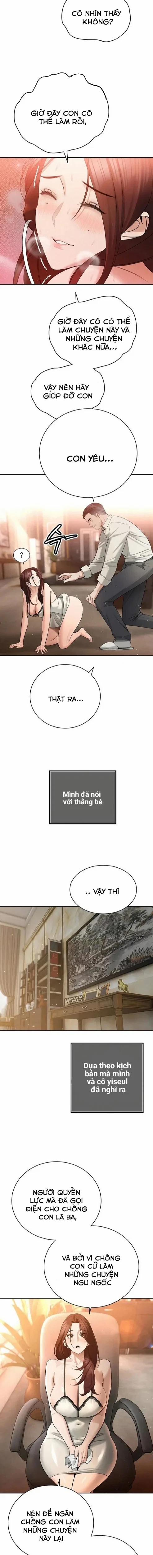 Bố Chồng Càn Quét Tất Cả Mọi Thứ 52 trang 15