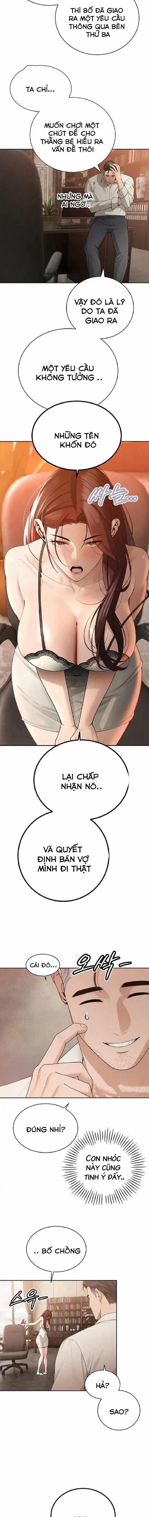 Bố Chồng Càn Quét Tất Cả Mọi Thứ 52 trang 16