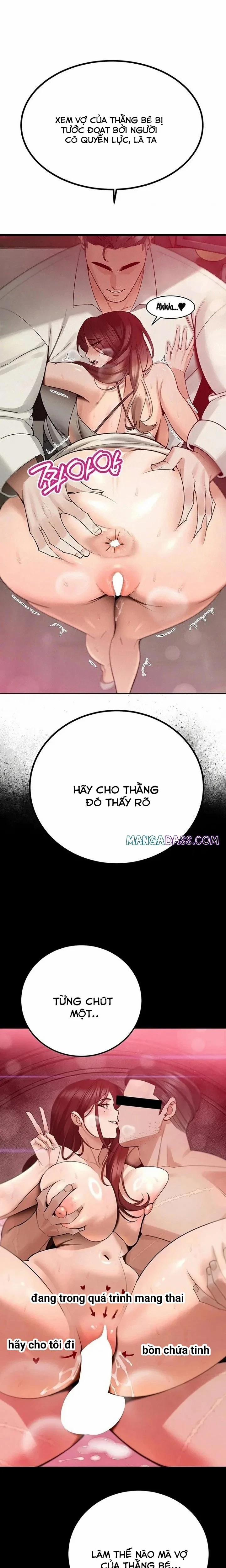 Bố Chồng Càn Quét Tất Cả Mọi Thứ 52 trang 19