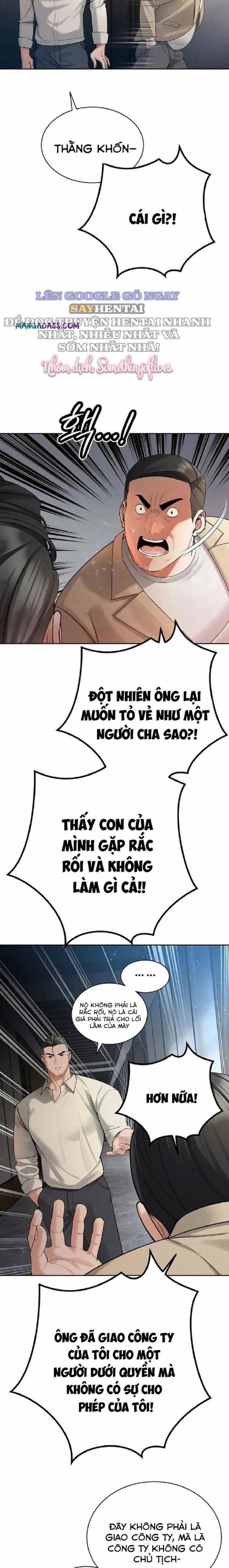 Bố Chồng Càn Quét Tất Cả Mọi Thứ 52 trang 3