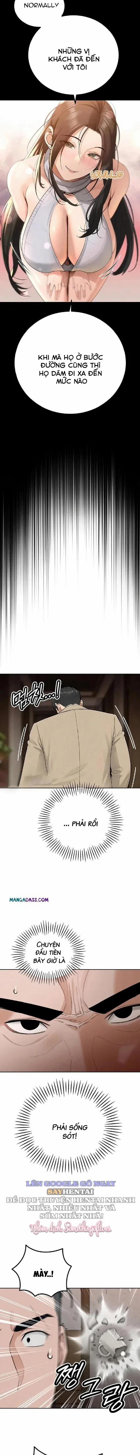 Bố Chồng Càn Quét Tất Cả Mọi Thứ 52 trang 7