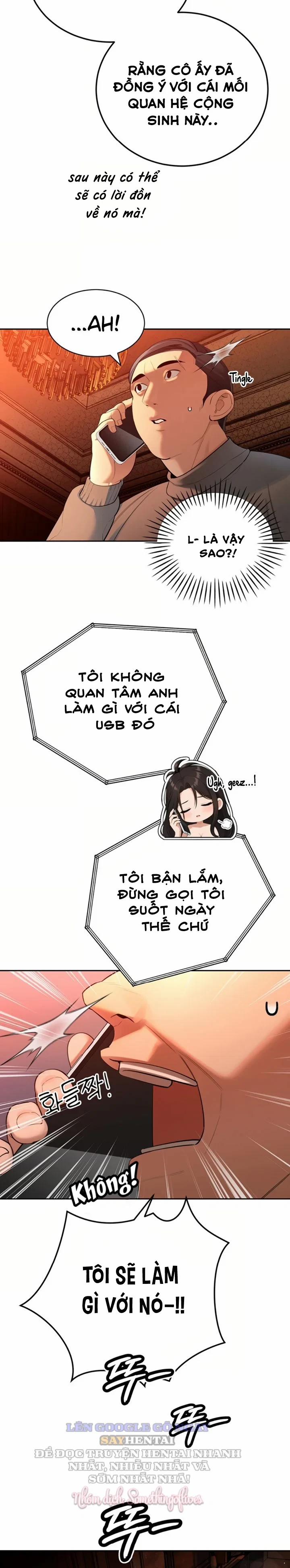 Bố Chồng Càn Quét Tất Cả Mọi Thứ 53 trang 13