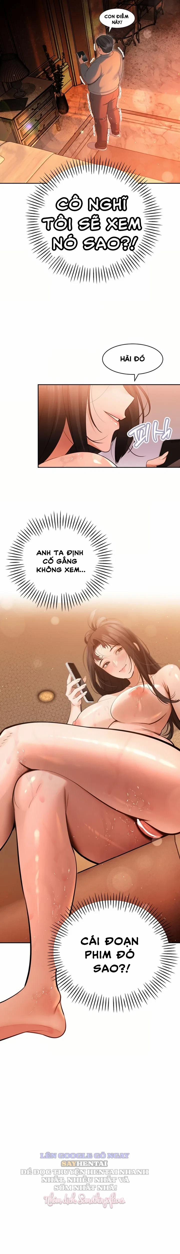 Bố Chồng Càn Quét Tất Cả Mọi Thứ 53 trang 14