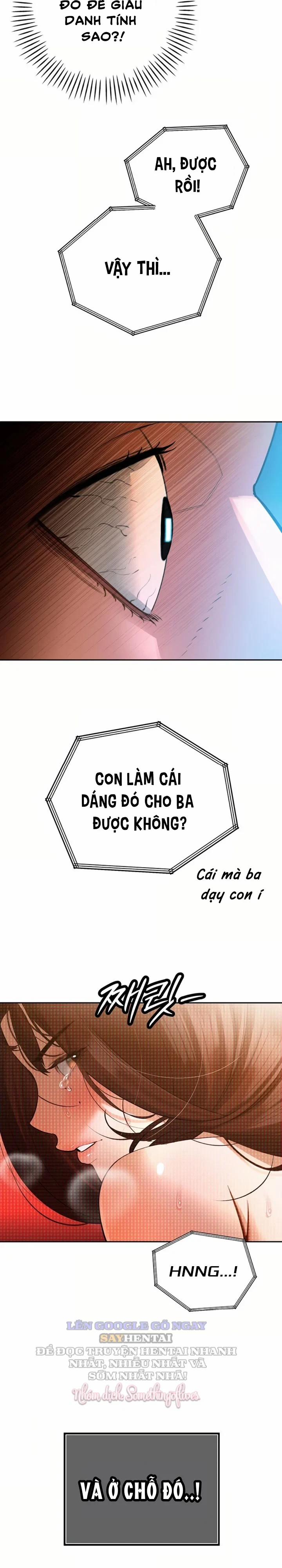 Bố Chồng Càn Quét Tất Cả Mọi Thứ 53 trang 25