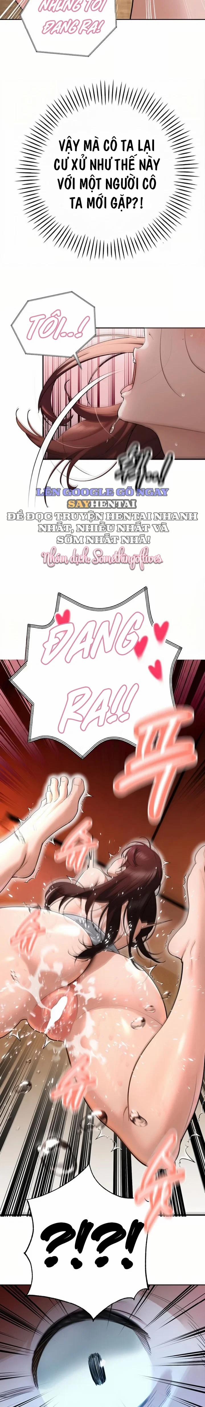 Bố Chồng Càn Quét Tất Cả Mọi Thứ 54 trang 13